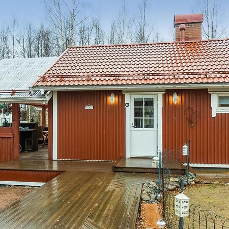 Holiday Home Renkitupa By Interhome Saarenkylä Exteriér fotografie