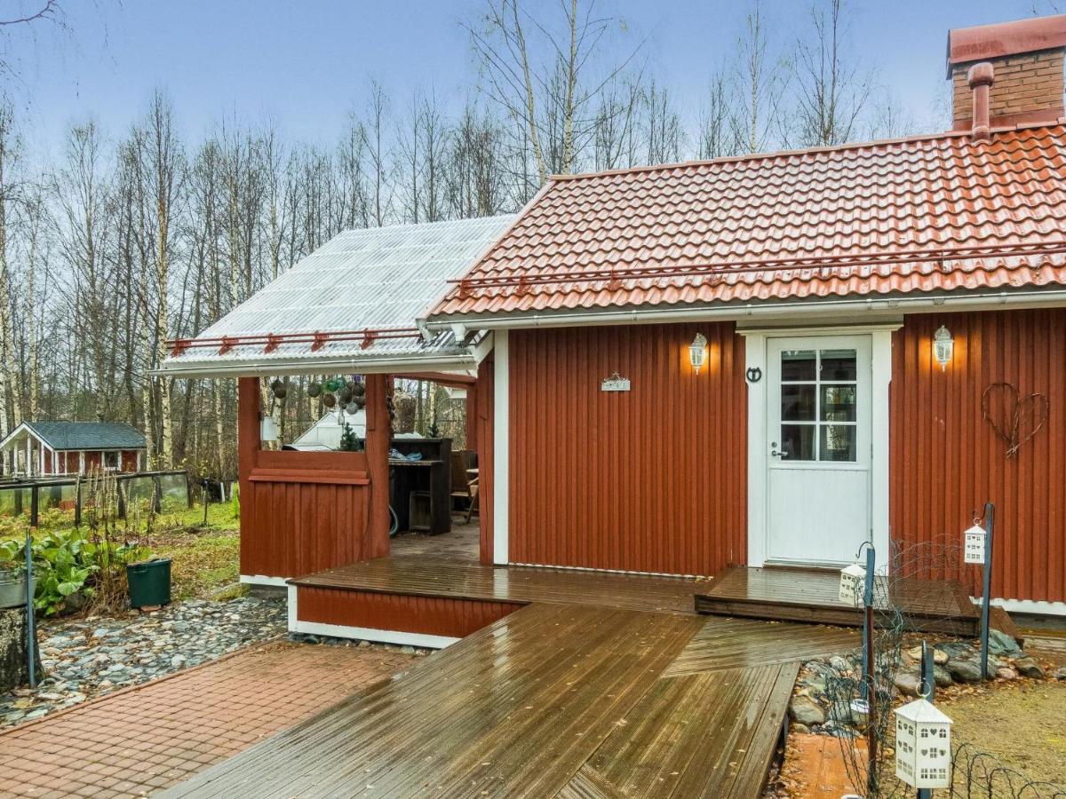 Holiday Home Renkitupa By Interhome Saarenkylä Exteriér fotografie