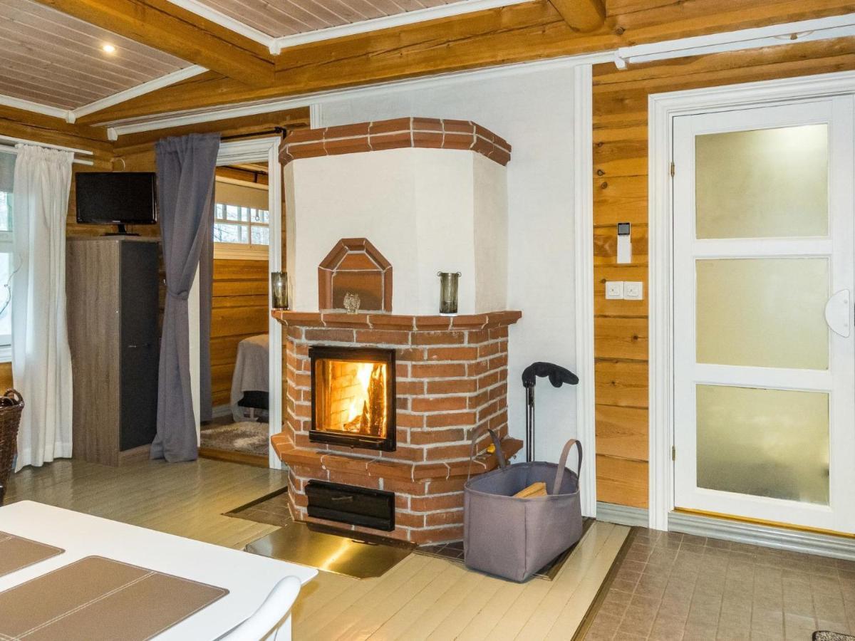 Holiday Home Renkitupa By Interhome Saarenkylä Exteriér fotografie