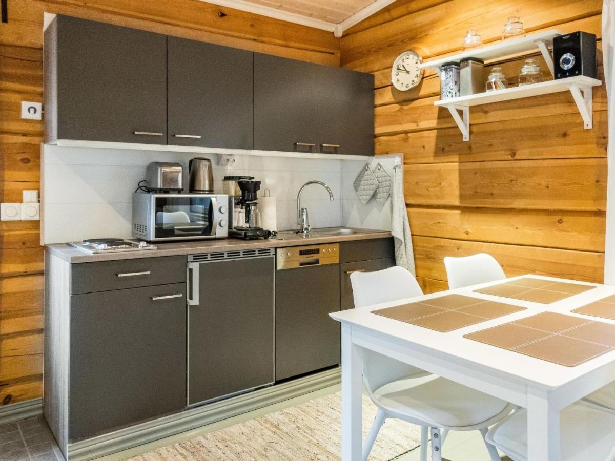 Holiday Home Renkitupa By Interhome Saarenkylä Exteriér fotografie