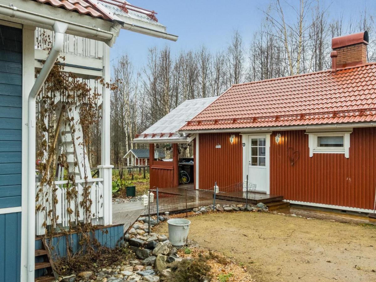 Holiday Home Renkitupa By Interhome Saarenkylä Exteriér fotografie