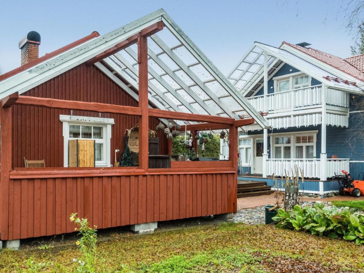 Holiday Home Renkitupa By Interhome Saarenkylä Exteriér fotografie