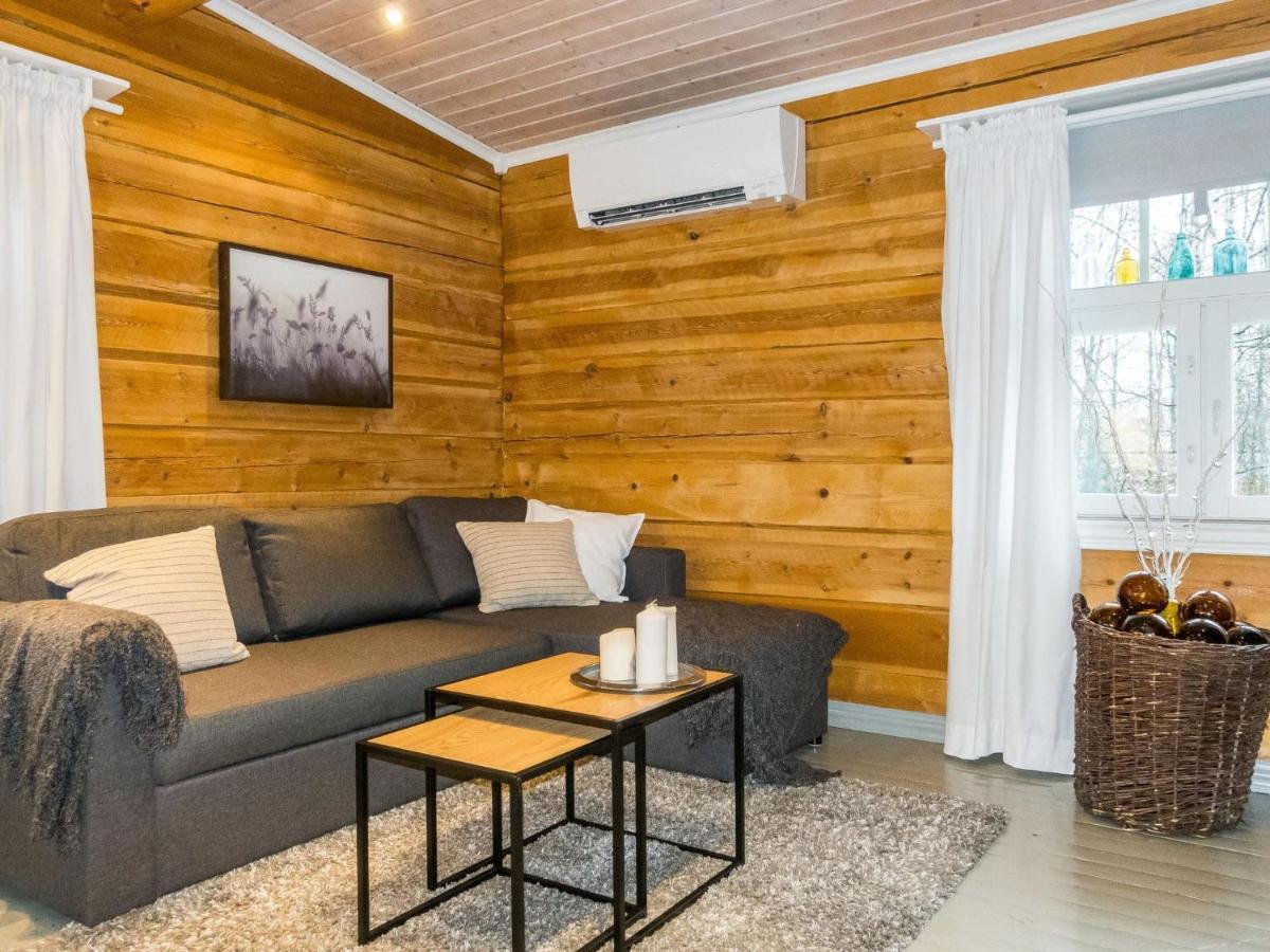 Holiday Home Renkitupa By Interhome Saarenkylä Exteriér fotografie