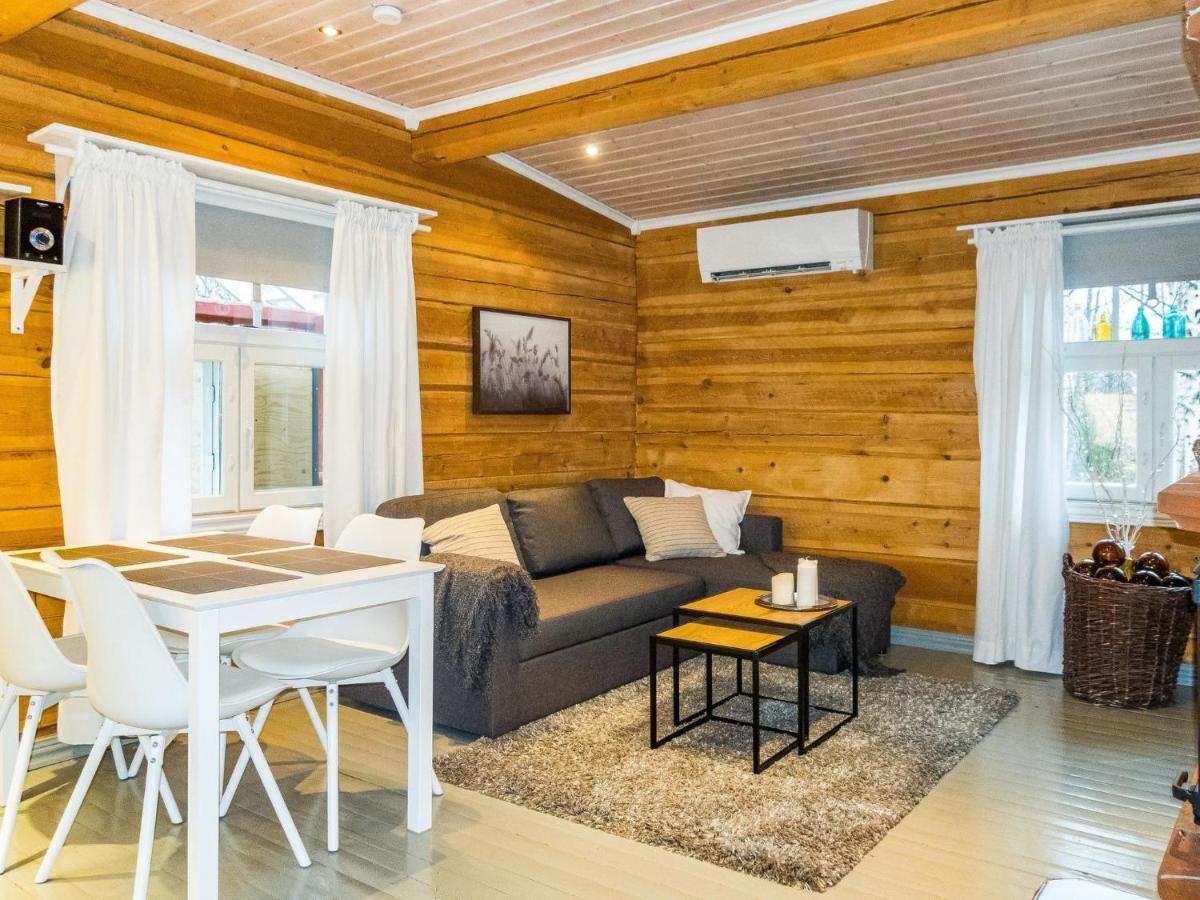 Holiday Home Renkitupa By Interhome Saarenkylä Exteriér fotografie