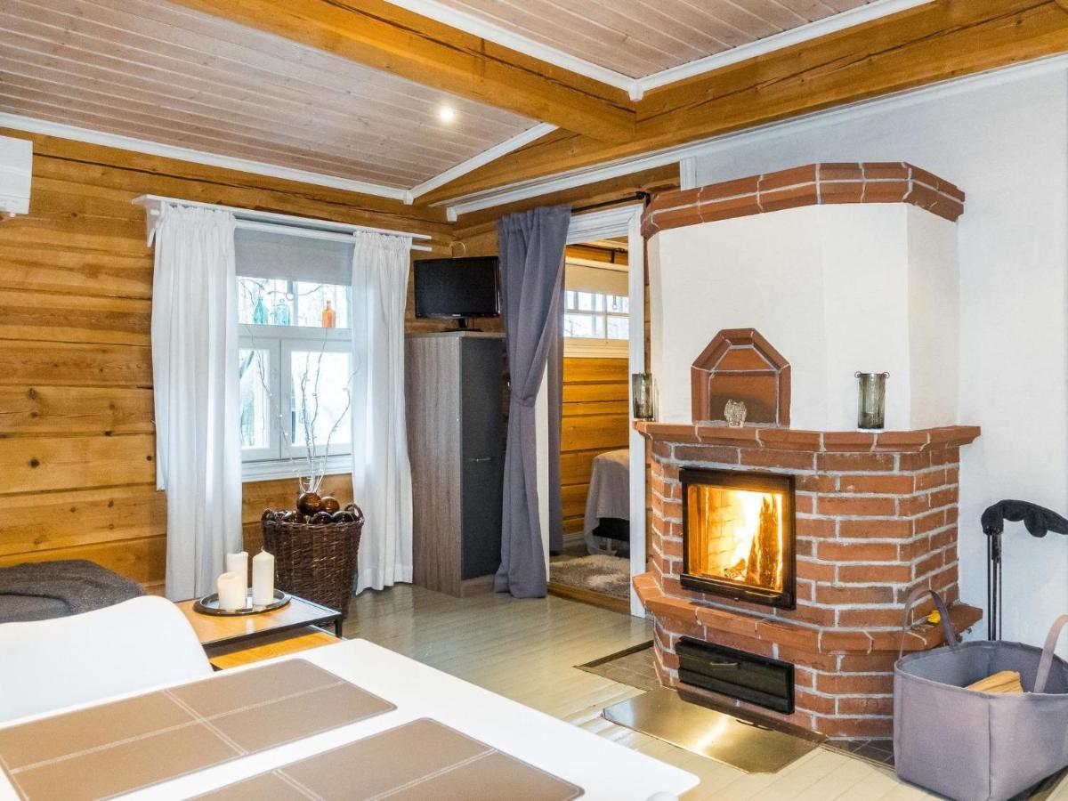 Holiday Home Renkitupa By Interhome Saarenkylä Exteriér fotografie