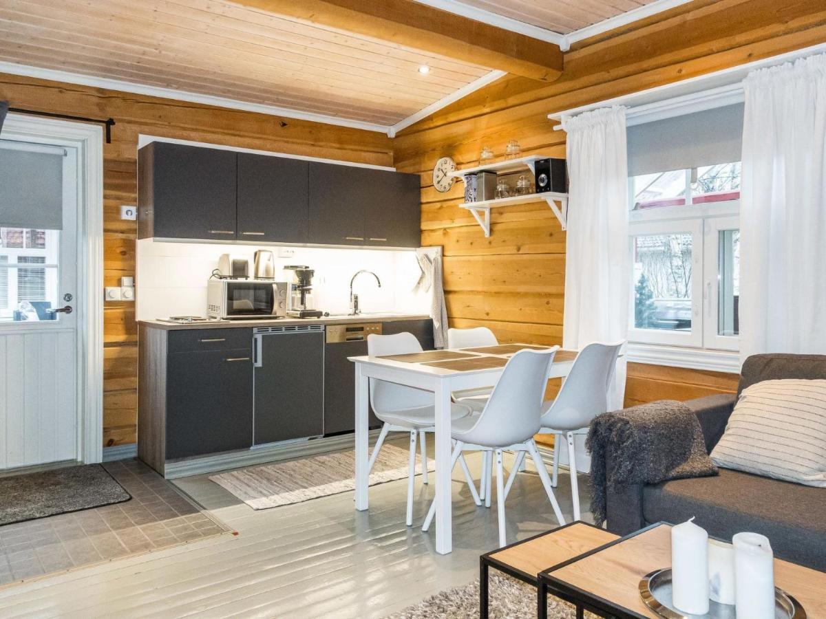 Holiday Home Renkitupa By Interhome Saarenkylä Exteriér fotografie