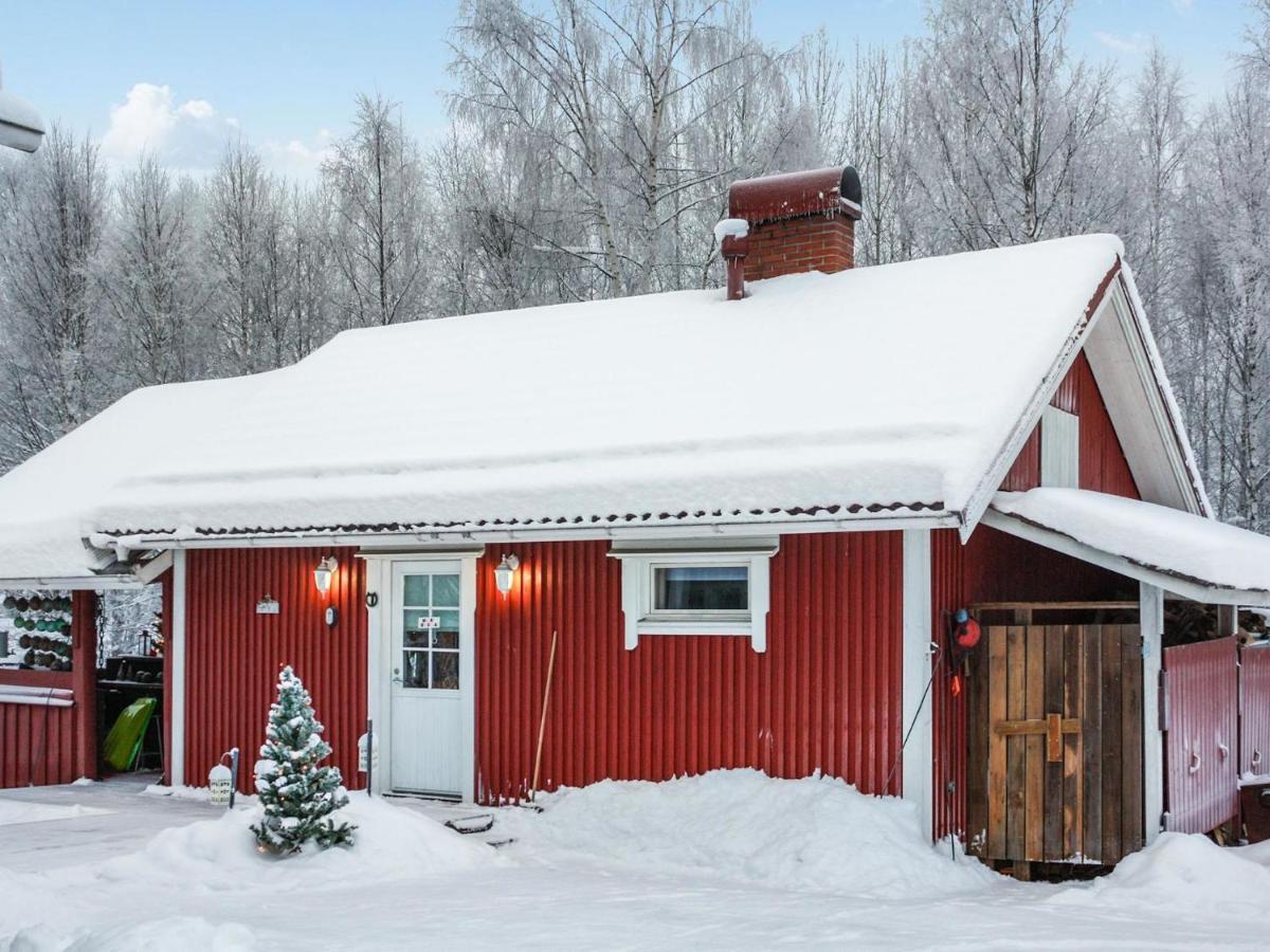 Holiday Home Renkitupa By Interhome Saarenkylä Exteriér fotografie