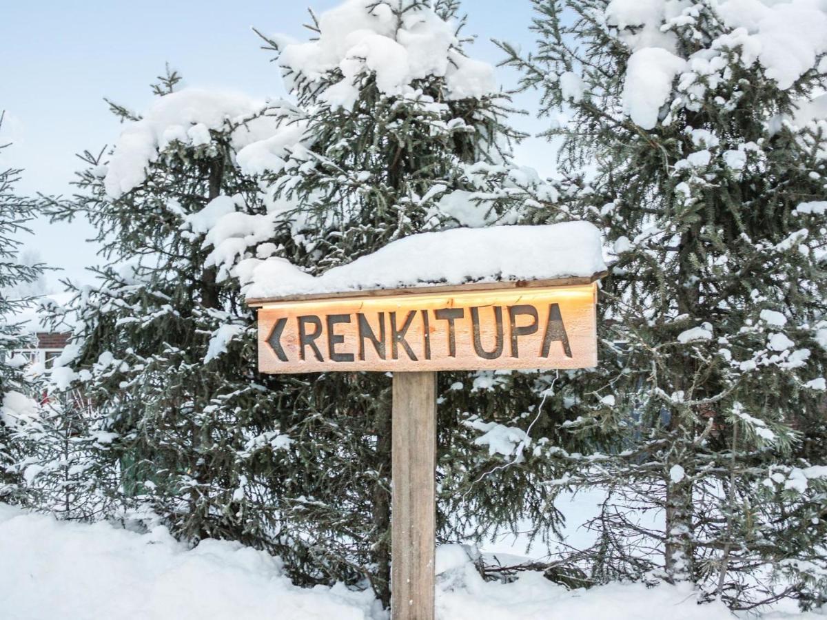 Holiday Home Renkitupa By Interhome Saarenkylä Exteriér fotografie