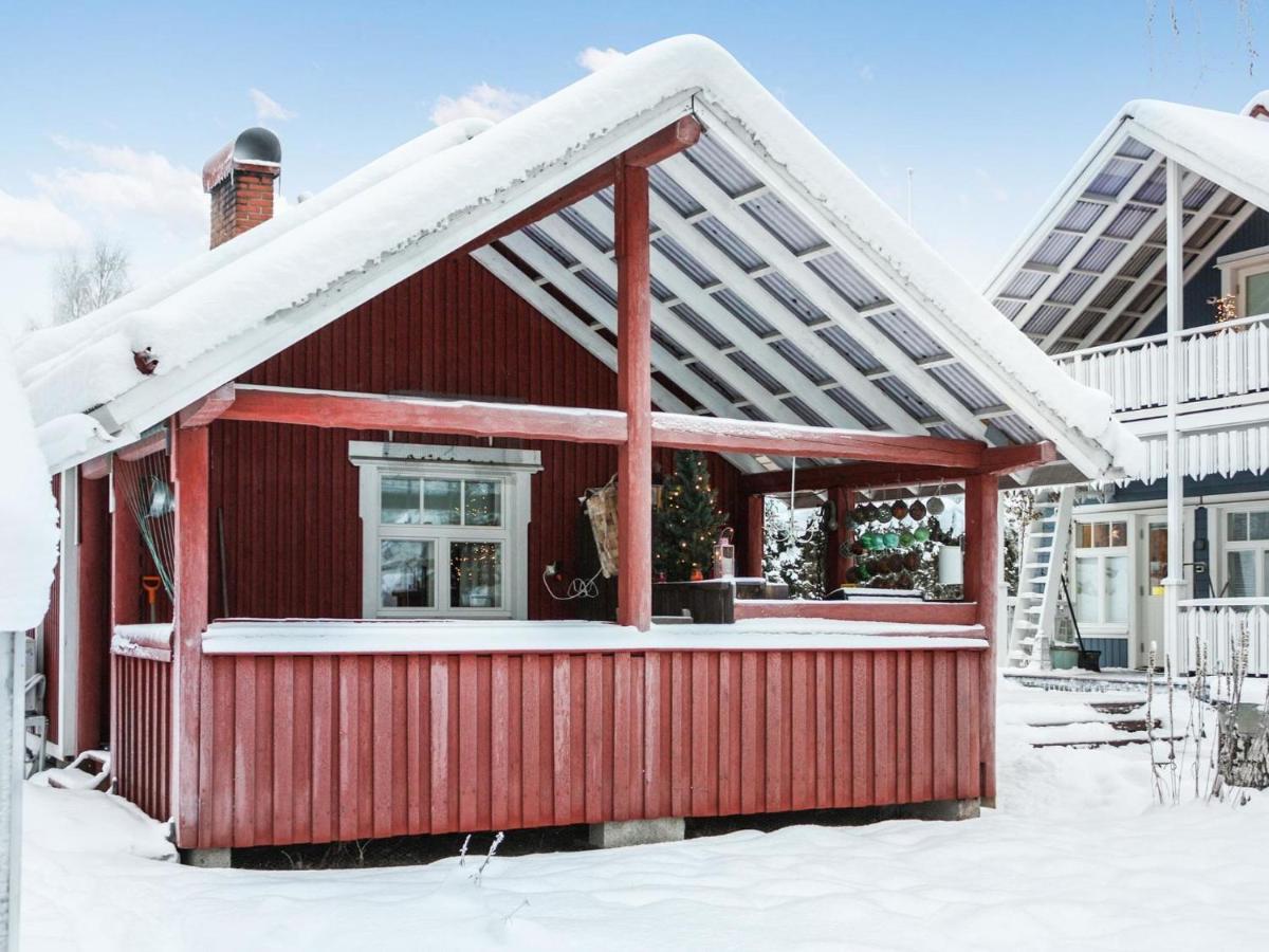 Holiday Home Renkitupa By Interhome Saarenkylä Exteriér fotografie