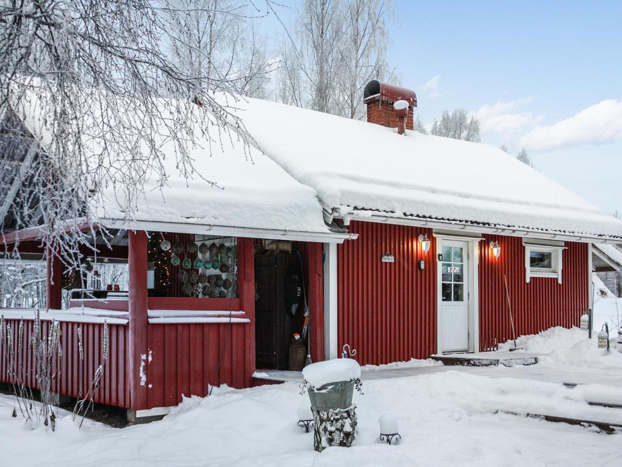 Holiday Home Renkitupa By Interhome Saarenkylä Exteriér fotografie