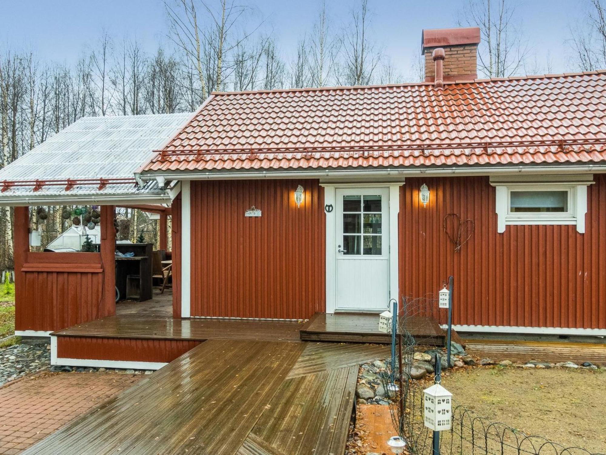 Holiday Home Renkitupa By Interhome Saarenkylä Exteriér fotografie